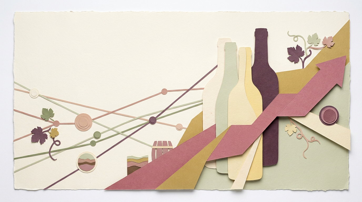 Treasury Wine Estates sees early momentum in transformation programme