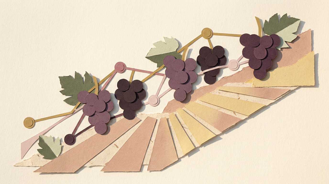 Moldovan table grape harvest forecast below 100,000 tons