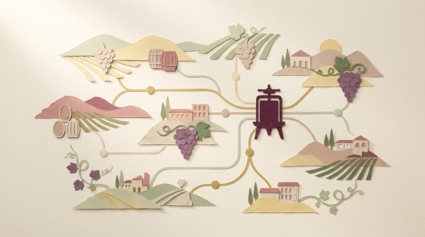 Asolo Montello Consortium Launches Digital Wine Tourism Network