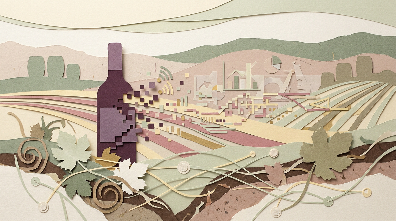 Data May Be the New Target of Wine Fraud