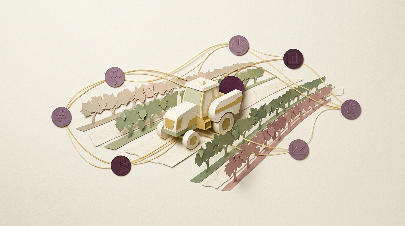 Michigan Grape Grower Backs Autonomous Technology for Greater Efficiency