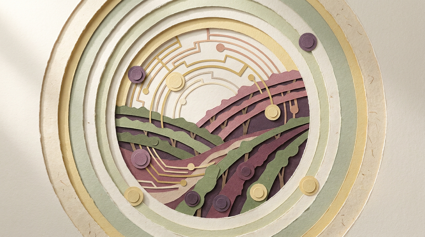 Where AI-powered vineyard monitoring may fit in the precision viticulture market