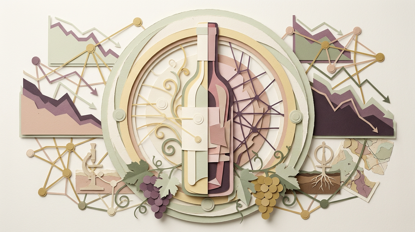 Counterfeit Wine, AI and a Market Decline Feature in This Week Uncorked