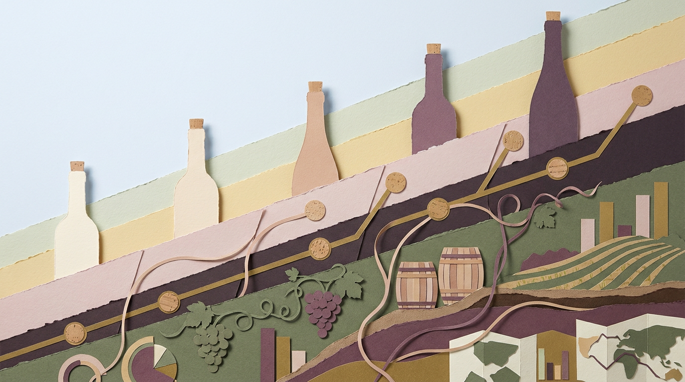 Natural cork dominates U.S. off-premise wine revenue
