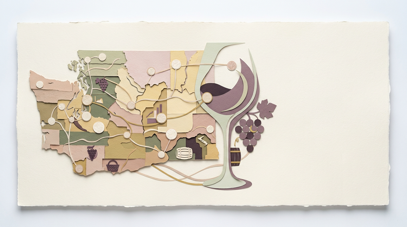 Washington Wine Quiz Puts Readers’ Knowledge to the Test