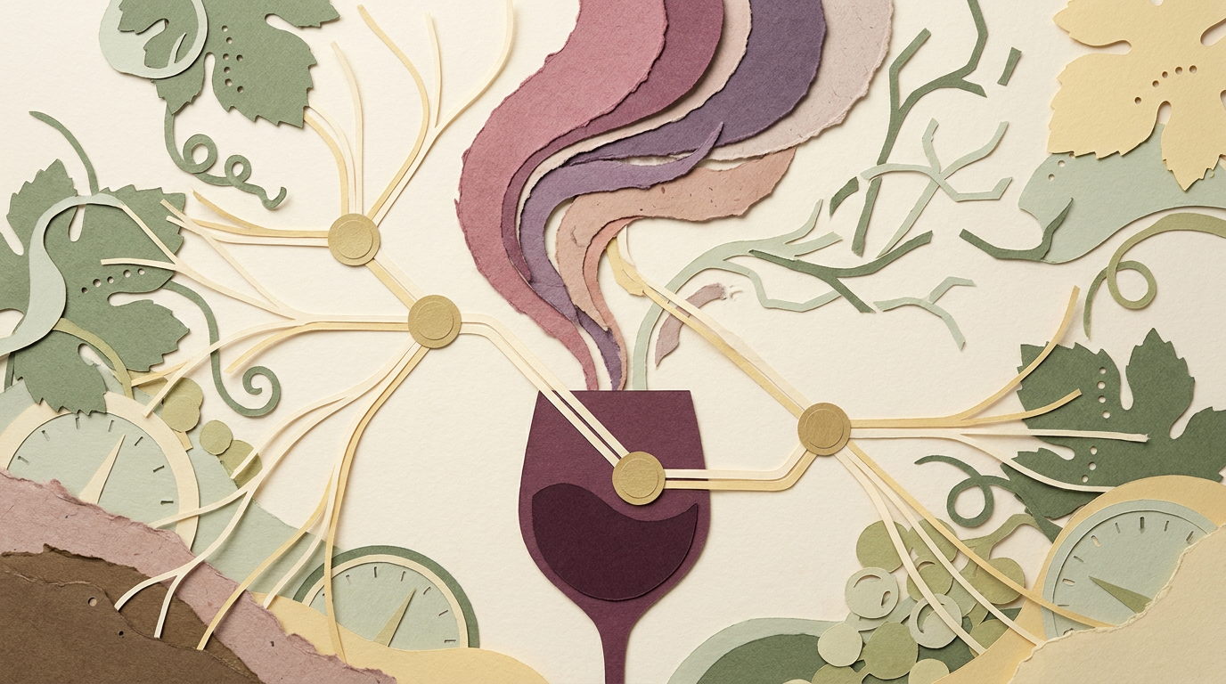 Salesforce AI agent attempts to identify a wine from its description