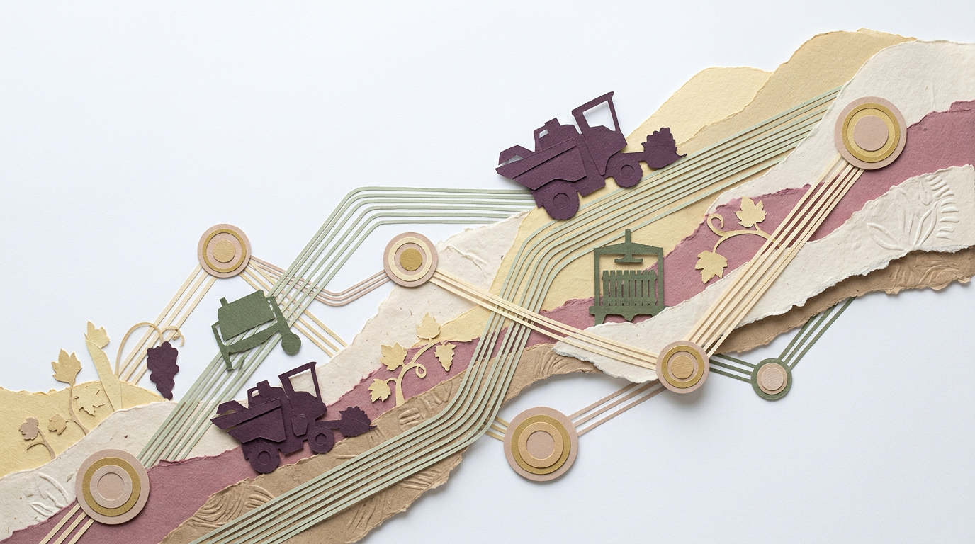 Lifecycle simulation explores tax governance and agricultural machinery investment in China