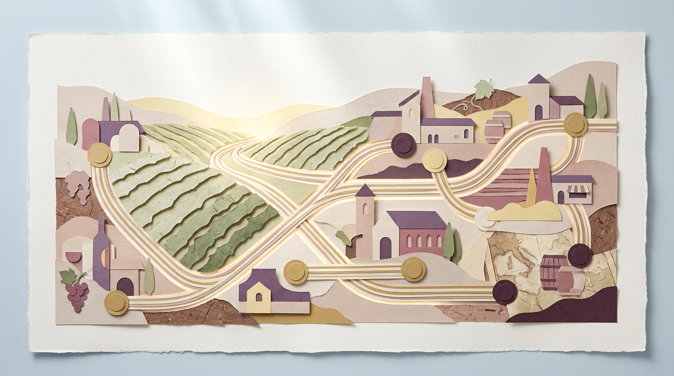 Jezreel Valley Wine Route receives international wine tourism award